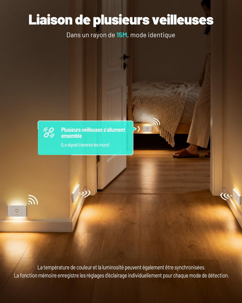 Dinoho Night Light Usage